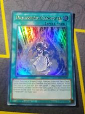 Dragonmaid Changeover - MAMA-EN088 - Ultra Rare - 1st Edition - YuGiOh picture