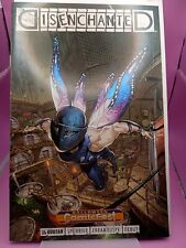 UNSTAMPED 2013 Halloween Comicfest Disenchanted Promotional Giveaway Comic Book picture