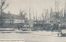 SALINA NY - Result of Tornado at Long Branch September 15, 1912 - Syracuse picture