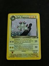 Pokemon Card - Dark Magneton 11/82 picture