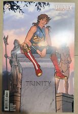 Trinity Special #1 -  ( 1:50 ) Ratio Variant -  Evan Doc Shaner picture