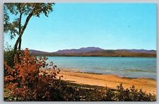 Ossipee Lake New Hampshire Nh New Hampshire Postcard picture