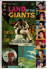 Land of the Giants #2, Very Good Condition picture