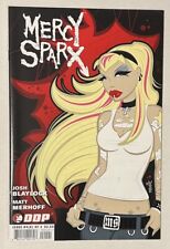 Mercy Sparx #4A DDP Comic Book - We Combine Shipping picture