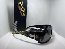 Rockstar Energy Limited Edition Sunglasses Adult Dragon Black Yellow picture