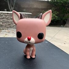 FUNKO POP HOLIDAYS--RUDOLPH THE RED NOSED REINDEER FIGURE picture