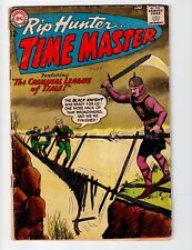 RIP HUNTER...TIME MASTER #16 DC 1963 4.5, pen mark on cover picture