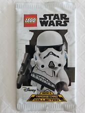 Lego Star Wars Trading Card Game Series 2 Sealed Booster Pack picture
