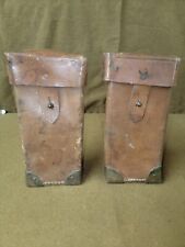 Hotchkiss M1909 MG Ammo Pouch Set of 2 picture