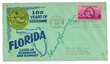 Vintage “Florida Senator