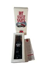 1995 Hot August Nights Coca Cola Bottle ONLY 5000 Made 95RC SEALED RARE picture