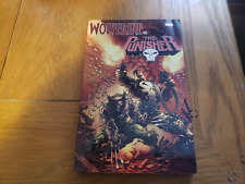 Wolverine Vs. The Punisher by Carl Potts:  A remainder book. picture
