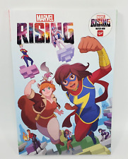 Marvel Rising by Grayson | North | Wilson (2018, Marvel) 1st Print TPB picture