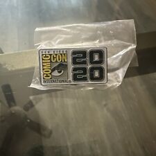 SDCC 2020 EXCLUSIVE Comic Con 2020 International Enamel Pin (Rare) picture