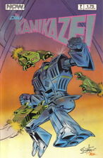 Dai Kamikaze Comic Book #7 NOW Comics 1988 NEW UNREAD picture