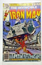 Invincible Iron Man #116 (1978) Newstand NM picture