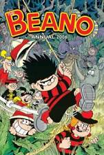 Beano Annual 2006 - Hardcover By D.C. Thomson & Co. Animators - GOOD picture