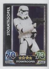2015-16 Topps Star Wars: Force Attax Trading Card Game Stormtrooper #173 0i4g picture