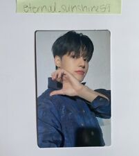 ATEEZ ATZ Not Okay Limited A Wooyoung Photocard *official* picture