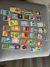 LOT Bear Fruit Snack Animal Cards - Various animals - Complete Your Set picture