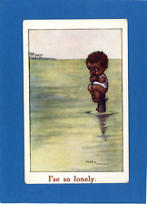 Flora White Artist Signed Antique Postcard - J. Salmon picture