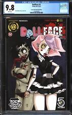 Dollface (2016) #1 Local Comic Shop Day Edition CGC 9.8 NM/MT picture