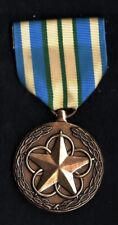 USA ARMED FORCES OUTSTANDING VOLUNTEER SERVICE AWARD MEDAL FULL-SIZE picture