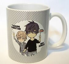 TEN COUNT mug cup official Yaoi BL Riku Kurose Tadaomi Shirotani anime Authentic picture