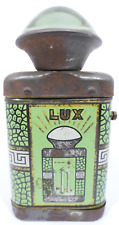 Rare early 1900's LUX lamp - Japanese picture