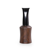 Ebony Wooden Cigar Mouthpiece Tips Portable Cigar Holder Size 53-57 Gauge Ring picture