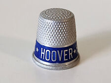 Herbert Hoover Thimble Presidential Campaign 1928 Hoover*Home*Happiness picture
