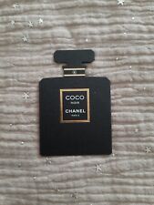 Perfume Card - Perfume Card. Chanel - Coconut Black picture