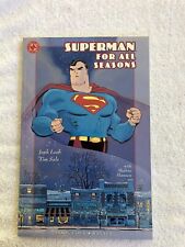 Superman for All Seasons #4 (Oct 1998, DC) VF+ 8.5 picture