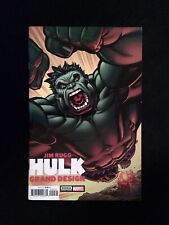 Hulk Grand Design Madness #1C  Marvel Comics 2022 NM  McGuinness Variant picture