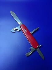 Victorinox Spartan Swiss Army Pocket Knife Red picture