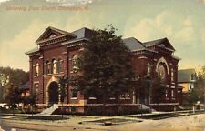IL~ILLINOIS~CHAMPAIGN~UNIVERSITY PLACE CHURCH~C.1910 picture