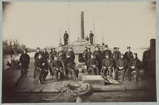 Photo:Confederate iron-clad, Atlanta, James River, Va., after her capture picture