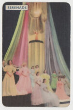 A scene from the movie Serenade 1939 Film Fantasy Game Card - Serenade #2 picture