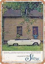 METAL SIGN - 1963 Buick Skylark Convertible Vintage Ad picture