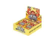 One Piece PRB01 - Premium Booster Display - English - Pre-Order 08.11.2024 picture