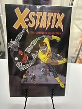 X-Statix: The Complete Collection #2 (Marvel, 2021) OOP picture