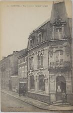 St Mihiel France Street View Postcard Divided Back Unposted picture