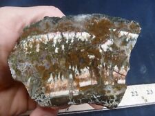 CSS: Linda Marie Plume Agate Rough Rock picture