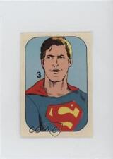 1983 Agencia Reyauca/Salo Movie Stickers Christopher Reeve #3 0a4f picture