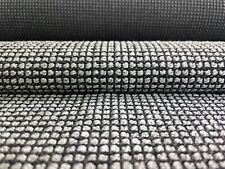 1.625 yds Herman Miller Tenon Charcoal Gray Woven Upholstery Fabric CG picture