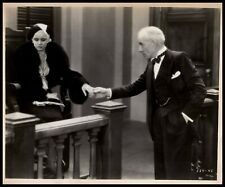 Jean Harlow + Lewis Stone The Secret 6 (1931) PORTRAIT HOLLYWOOD ORIG PHOTO 476 picture