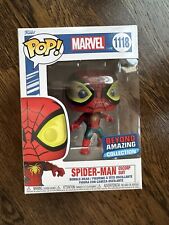 Funko Pop Vinyl: Marvel - Spider-Man Oscorp Suit - Target (Exclusive) #1118 picture