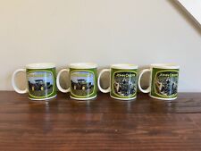 New John Deere Mug Coffee Cup Set Official Licensed Vintage Tractor Farm picture