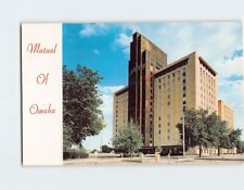Postcard International Headquarters Mutual of Omaha Companies Omaha Nebraska USA picture