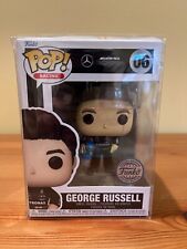 IN HAND Funko Pop Racing AMG Petronas F1 Formula One Team George Russell #06 NEW picture